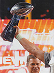 Lindy's Sports Pro Football (USA-2015) Lindy's Sports Pro Football (USA-2015)