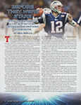 New England Patriots Yearbook (USA-2016)