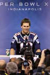 2012 01 31 - Media Day during Super Bowl XLVI at Lucas Oil Stadium de Indianapolis (2012) 2012 01 31 - Media Day during Super Bowl XLVI at Lucas Oil Stadium de Indianapolis (2012)