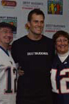2013 12 23 - Best Buddies Challenge at Fenway Park in Boston (2013)