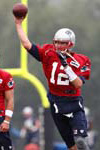 2013 07 26 - First day of New England Patriots Training Camp at Gillette Stadium (2013)