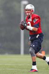 2013 07 26 - First day of New England Patriots Training Camp at Gillette Stadium (2013)