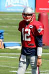 2013 07 26 - First day of New England Patriots Training Camp at Gillette Stadium (2013)