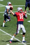 2013 07 26 - First day of New England Patriots Training Camp at Gillette Stadium (2013)