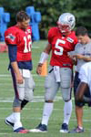 2013 07 26 - First day of New England Patriots Training Camp at Gillette Stadium (2013)