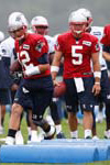 2013 07 26 - First day of New England Patriots Training Camp at Gillette Stadium (2013)