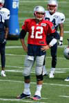 2013 07 26 - First day of New England Patriots Training Camp at Gillette Stadium (2013)