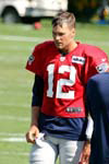2013 07 26 - First day of New England Patriots Training Camp at Gillette Stadium (2013)