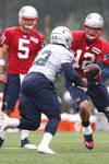 2013 07 26 - First day of New England Patriots Training Camp at Gillette Stadium (2013)