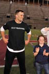 2013 05 31 - Football Challenge for the Best Buddies at Hyannis Port in Boston (2013)