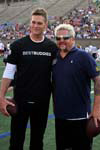 2013 05 31 - Football Challenge for the Best Buddies at Hyannis Port in Boston (2013)