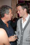 2013 02 24 - Prism celebrates Mario Testino at Fleur de Lys (2013)