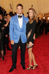 2013 05 06 - MET Gala - Punk - Chaos to Couture (2013)