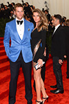 2013 05 06 - MET Gala - Punk - Chaos to Couture (2013)