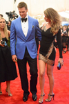 2013 05 06 - MET Gala - Punk - Chaos to Couture (2013)