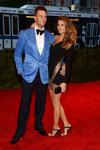2013 05 06 - MET Gala - Punk - Chaos to Couture (2013)