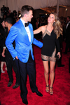 2013 05 06 - MET Gala - Punk - Chaos to Couture (2013)
