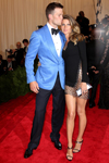 2013 05 06 - MET Gala - Punk - Chaos to Couture (2013)