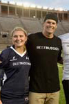 2015 05 29 - Best Buddies Football Challenge at Harvard Field in Allston Massachusetts (2015) 2015 05 29 - Best Buddies Football Challenge at Harvard Field in Allston Massachusetts (2015)