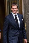 2015 08 12 - Leaving federal court for Deflategate case in New York (2015) 2015 08 12 - Leaving federal court for Deflategate case in New York (2015)