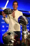 2015 02 02 - Press press conference following the Patriots Super Bowl win in Phoenix, Arizona (2015) 2015 02 02 - Press press conference following the Patriots Super Bowl win in Phoenix, Arizona (2015)