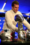 2015 02 02 - Press press conference following the Patriots Super Bowl win in Phoenix, Arizona (2015) 2015 02 02 - Press press conference following the Patriots Super Bowl win in Phoenix, Arizona (2015)