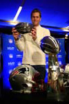 2015 02 02 - Press press conference following the Patriots Super Bowl win in Phoenix, Arizona (2015) 2015 02 02 - Press press conference following the Patriots Super Bowl win in Phoenix, Arizona (2015)