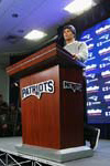 2015 01 22 - Press conference at Gillette Stadium (2015) 2015 01 22 - Press conference at Gillette Stadium (2015)