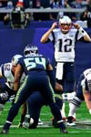 2015 02 01 - Super Bowl - Patriots won 28-24 vs Seahawks at University of Phoenix Stadium in Glendale, Arizona (2015) 2015 02 01 - Super Bowl - Patriots won 28-24 vs Seahawks at University of Phoenix Stadium in Glendale, Arizona (2015)