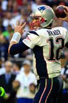 2015 02 01 - Super Bowl - Patriots won 28-24 vs Seahawks at University of Phoenix Stadium in Glendale, Arizona (2015) 2015 02 01 - Super Bowl - Patriots won 28-24 vs Seahawks at University of Phoenix Stadium in Glendale, Arizona (2015)