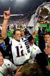 2015 02 01 - Super Bowl - Patriots won 28-24 vs Seahawks at University of Phoenix Stadium in Glendale, Arizona (2015) 2015 02 01 - Super Bowl - Patriots won 28-24 vs Seahawks at University of Phoenix Stadium in Glendale, Arizona (2015)