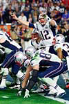 2015 02 01 - Super Bowl - Patriots won 28-24 vs Seahawks at University of Phoenix Stadium in Glendale, Arizona (2015) 2015 02 01 - Super Bowl - Patriots won 28-24 vs Seahawks at University of Phoenix Stadium in Glendale, Arizona (2015)