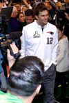 2015 01 27 - Superbowl XLIX Media Day inside U.S. Airways Center in Phoenix, Arizona (2015) 2015 01 27 - Superbowl XLIX Media Day inside U.S. Airways Center in Phoenix, Arizona (2015)