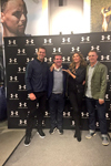 2016 11 02 - Opening Store Under Armour at Prudential Boston (2016) 2016 11 02 - Opening Store Under Armour at Prudential Boston (2016)