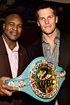 2016 10 25 - The Muhammad Ali tribute event at Gleason's Gym in New York City (2016) 2016 10 25 - The Muhammad Ali tribute event at Gleason's Gym in New York City (2016)
