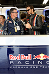 2016 06 12 - The Red Bull Racing garage ahead of the Canadian Formula One Grand Prix at Circuit Gilles Villeneuve in Montreal, Canada (2016) 2016 06 12 - The Red Bull Racing garage ahead of the Canadian Formula One Grand Prix at Circuit Gilles Villeneuve in Montreal, Canada (2016)