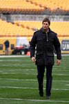 2017 12 17 - Before the game against Pittsburgh Steelers in Pennsylvania (2017) 2017 12 17 - Before the game against Pittsburgh Steelers in Pennsylvania (2017)