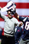2017 04 03 - In the field carrying the Vince Lombardi trophy before the opening day game between the Boston Red Sox and the Pittsburgh Pirates at Fenway Park in Boston (2017) 2017 04 03 - In the field carrying the Vince Lombardi trophy before the opening day game between the Boston Red Sox and the Pittsburgh Pirates at Fenway Park in Boston (2017)