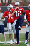 2017 02 01 - New England Patriots Practice in Houston (2017) 2017 02 01 - New England Patriots Practice in Houston (2017)