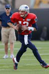 2017 02 01 - New England Patriots Practice in Houston (2017) 2017 02 01 - New England Patriots Practice in Houston (2017)