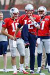 2017 02 01 - New England Patriots Practice in Houston (2017) 2017 02 01 - New England Patriots Practice in Houston (2017)