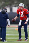 2017 02 01 - New England Patriots Practice in Houston (2017) 2017 02 01 - New England Patriots Practice in Houston (2017)