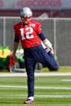 2017 02 01 - New England Patriots Practice in Houston (2017) 2017 02 01 - New England Patriots Practice in Houston (2017)