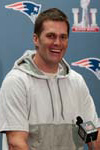 2017 02 02 - Super Bowl LI media availability at the J.W. Marriott in Houston, Texas (2017) 2017 02 02 - Super Bowl LI media availability at the J.W. Marriott in Houston, Texas (2017)
