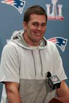 2017 02 02 - Super Bowl LI media availability at the J.W. Marriott in Houston, Texas (2017) 2017 02 02 - Super Bowl LI media availability at the J.W. Marriott in Houston, Texas (2017)