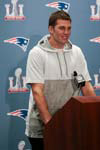 2017 02 02 - Super Bowl LI media availability at the J.W. Marriott in Houston, Texas (2017) 2017 02 02 - Super Bowl LI media availability at the J.W. Marriott in Houston, Texas (2017)