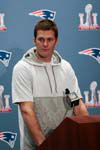 2017 02 02 - Super Bowl LI media availability at the J.W. Marriott in Houston, Texas (2017) 2017 02 02 - Super Bowl LI media availability at the J.W. Marriott in Houston, Texas (2017)