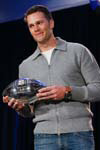 2017 02 06 - Super Bowl Winner and MVP press conference in Houston, Texas (2017) 2017 02 06 - Super Bowl Winner and MVP press conference in Houston, Texas (2017)