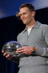 2017 02 06 - Super Bowl Winner and MVP press conference in Houston, Texas (2017) 2017 02 06 - Super Bowl Winner and MVP press conference in Houston, Texas (2017)