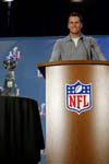 2017 02 06 - Super Bowl Winner and MVP press conference in Houston, Texas (2017) 2017 02 06 - Super Bowl Winner and MVP press conference in Houston, Texas (2017)